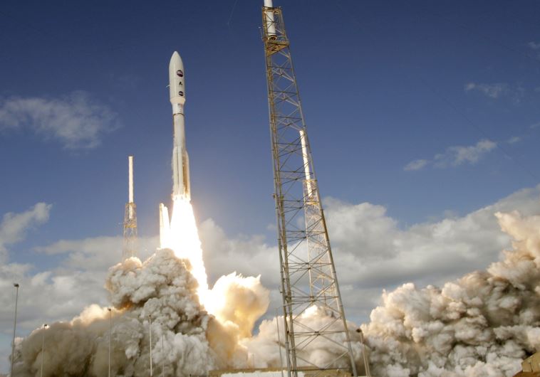 שיגור החללית "ניו הורייזון" בשנת 2006. צילום: רויטרס